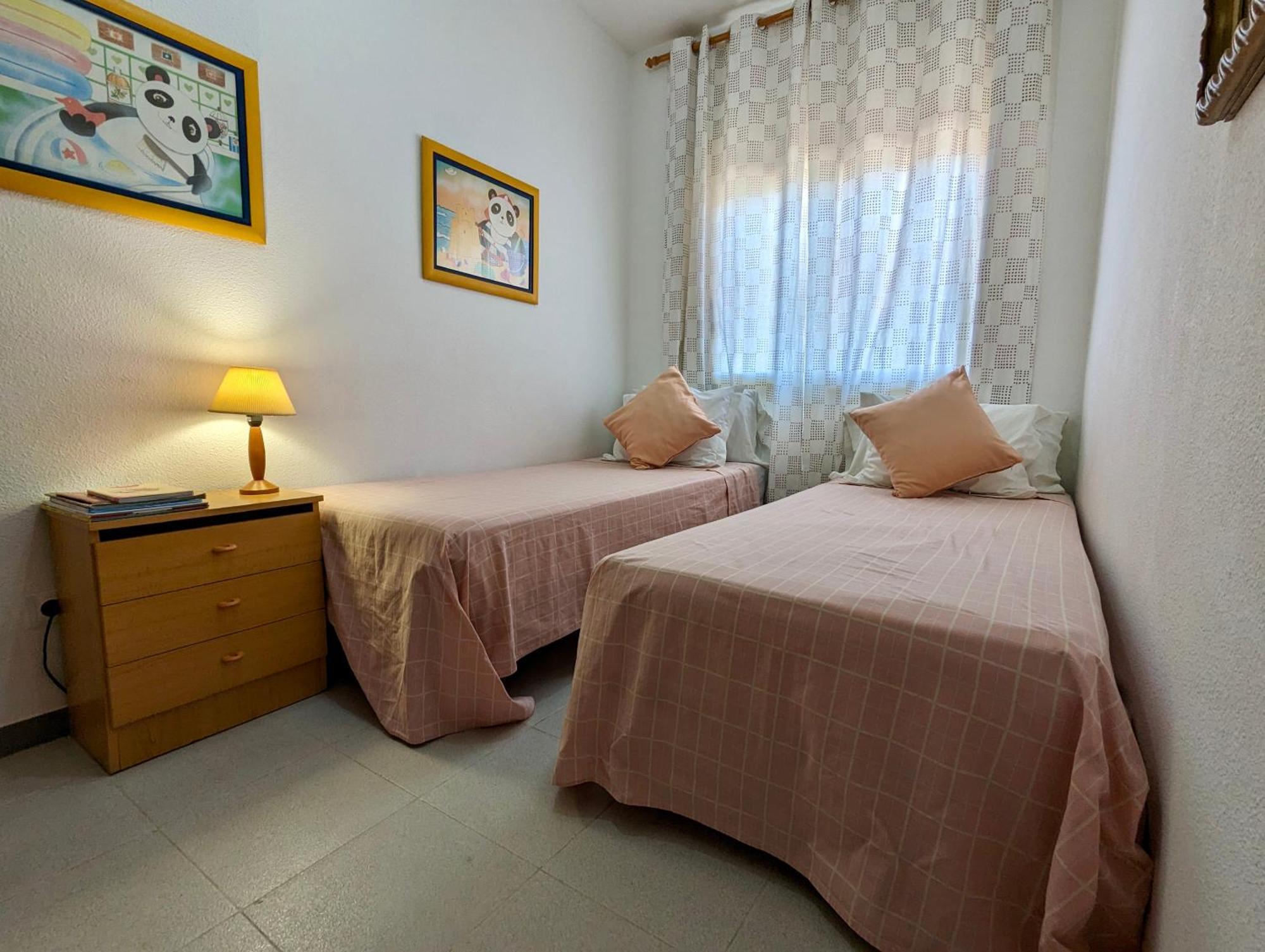 Apartamentos El Dorado Miami Playa Exterior foto
